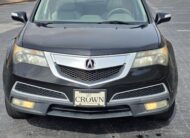 2012 Acura MDX Technology Package SH-AWD