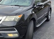 2012 Acura MDX Technology Package SH-AWD