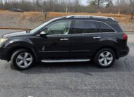 2012 Acura MDX Technology Package SH-AWD