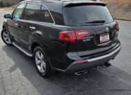 2012 Acura MDX Technology Package SH-AWD