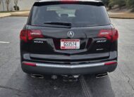 2012 Acura MDX Technology Package SH-AWD