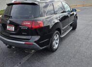 2012 Acura MDX Technology Package SH-AWD