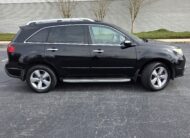 2012 Acura MDX Technology Package SH-AWD