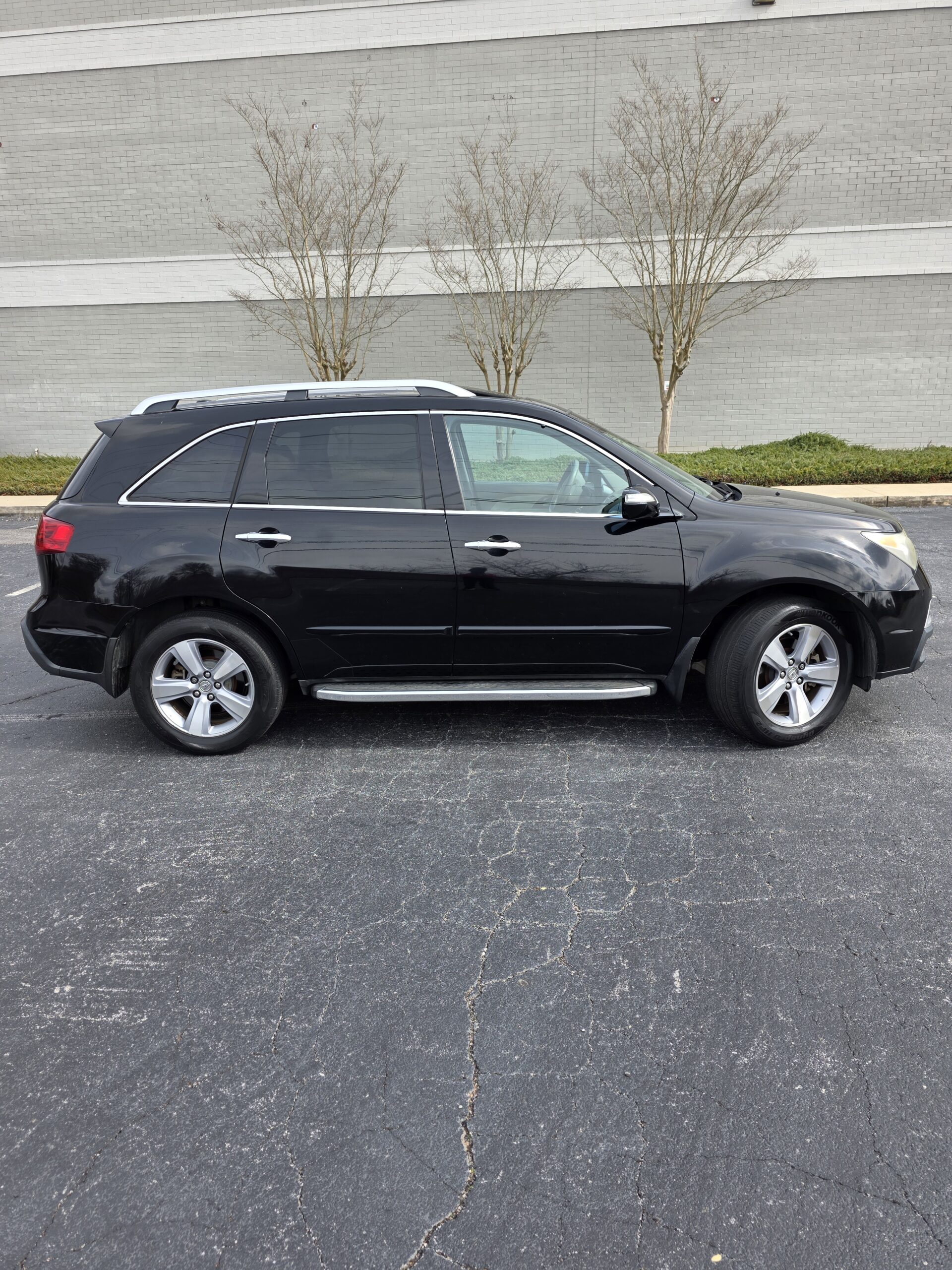 2012 Acura MDX Technology Package SH-AWD