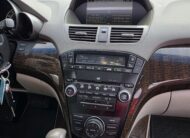 2012 Acura MDX Technology Package SH-AWD
