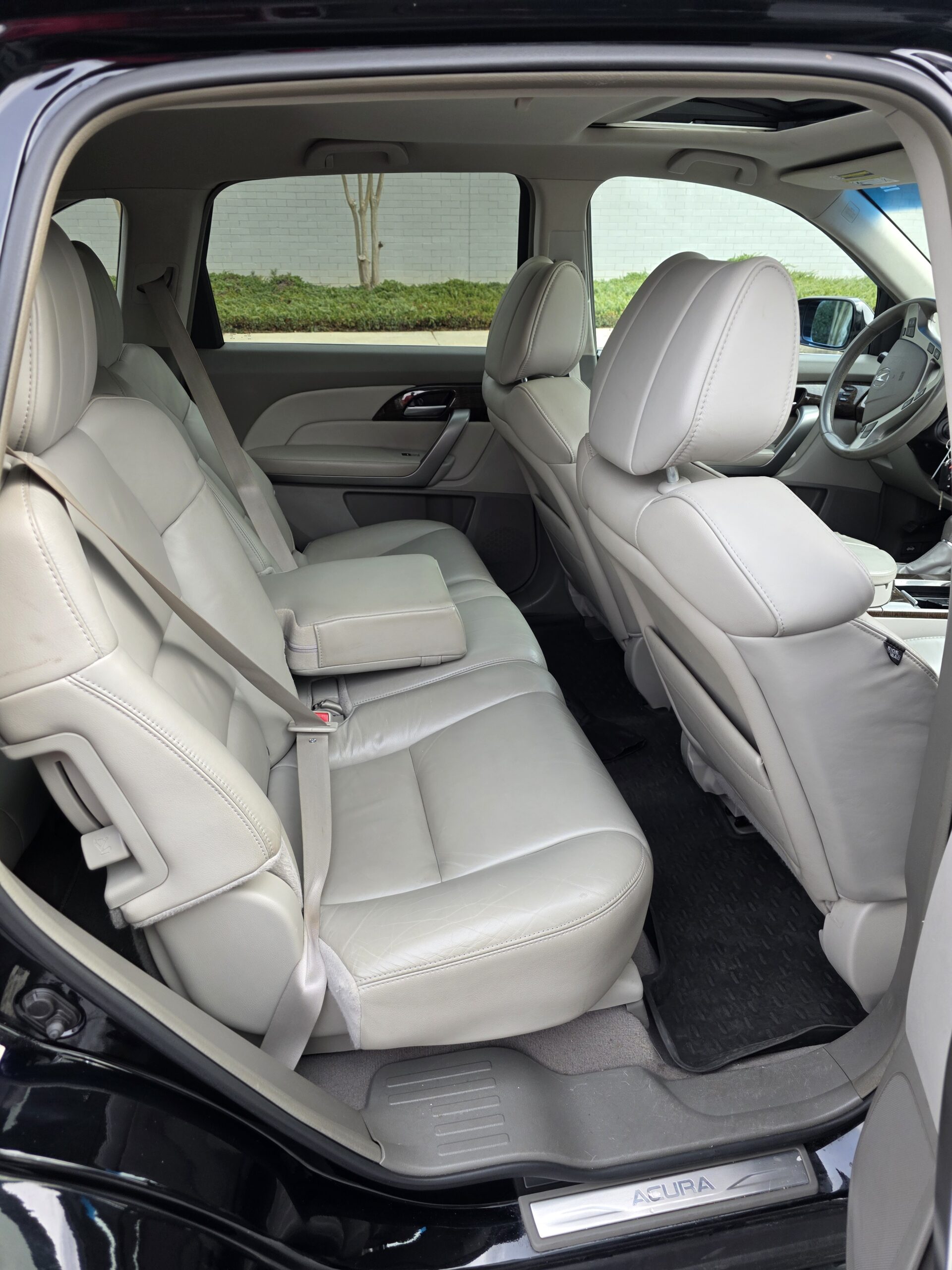 2012 Acura MDX Technology Package SH-AWD