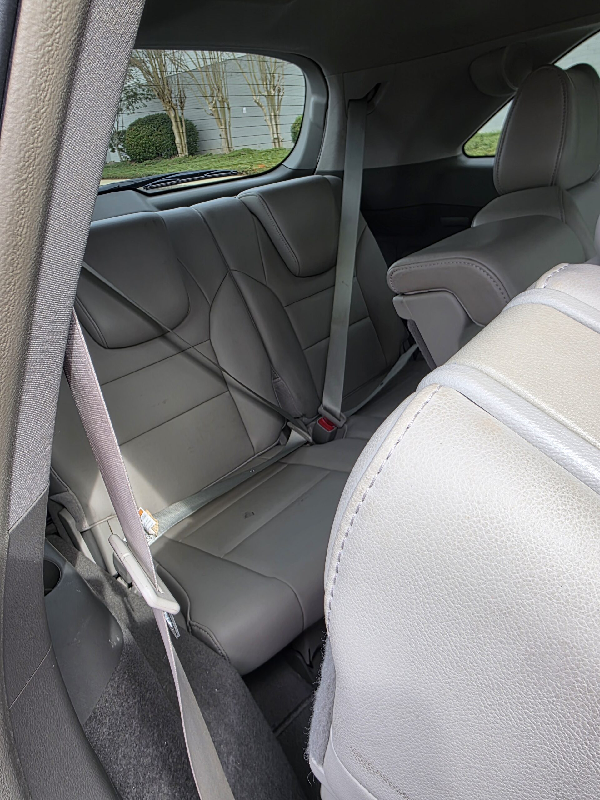 2012 Acura MDX Technology Package SH-AWD